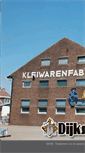 Mobile Screenshot of dakpannen.nl